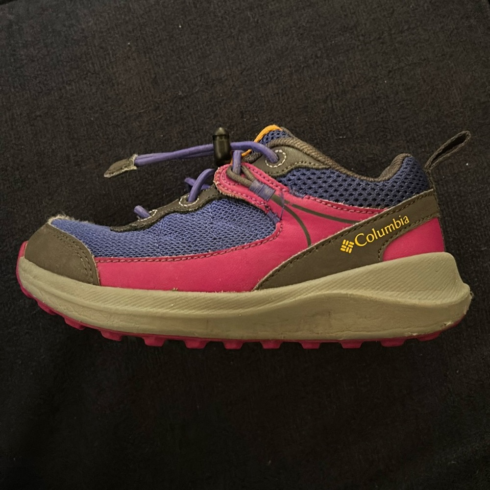 Girls 9T Columbia Sneakers